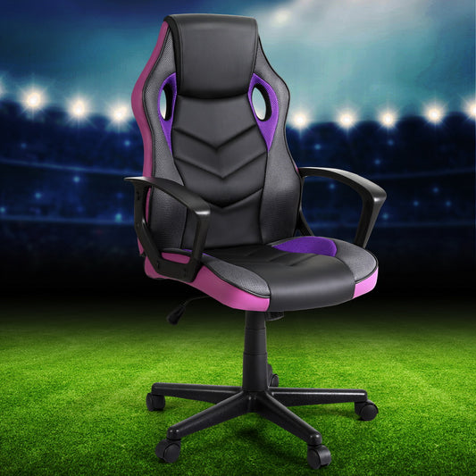 Garrus Gaming Office Chair Office Chair Computer Chairs - Purple