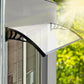 Window Door Awning Outdoor Canopy UV Patio Sun Shield Rain Cover DIY 1Mx1.5M