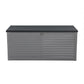 Outdoor Storage Box 490L Bench Seat Indoor Garden Toy Tool Sheds Chest