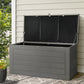 Outdoor Storage Box 680L Container Indoor Garden Bench Tool Sheds Chest