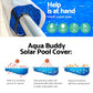 Swimming Pool Cover Roller Solar Blanket Covers 500 Micron 10.5x4.2M