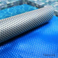 6.5x3m Solar Swimming Pool Cover 500 Micron Isothermal Blanket