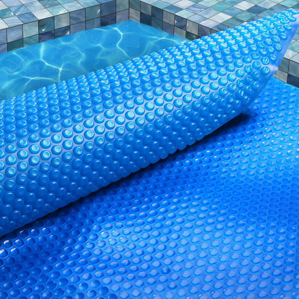 9.5x5m Solar Swimming Pool Cover 500 Micron Isothermal Blanket