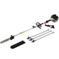 65CC Pole Chainsaw Petrol Saw Chain Tree Pruner Extended Spark Plug