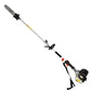 65CC Pole Chainsaw Petrol Saw Chain Tree Pruner Extended Spark Plug