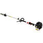 62CC Pole Chainsaw Hedge Trimmer 12in Chain Saw 5.6m Long Reach