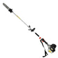 62CC Pole Chainsaw Hedge Trimmer 12in Chain Saw 5.6m Long Reach