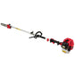 62CC Pole Chainsaw Hedge Trimmer Brush Cutter Whipper 9-in-1 5.6m Red