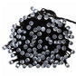 15M 100 LED Bulbs Solar Powered Fairy String Lights Outdoor Garden Party Xmas - Cool White