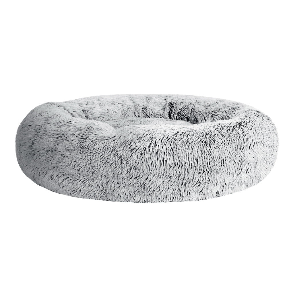 Alaunt Dog Beds 90cm Pet Cat Bed - Charcoal LARGE