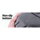 LARGE Dog Beds Pet 90cm Calming Soft Plush - Pink