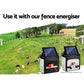 Poultry Chicken Fence Netting Electric wire Ducks Goose Coop 25Mx125CM