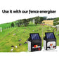 Poultry Chicken Fence Netting Electric wire Ducks Goose Coop 50Mx125CM