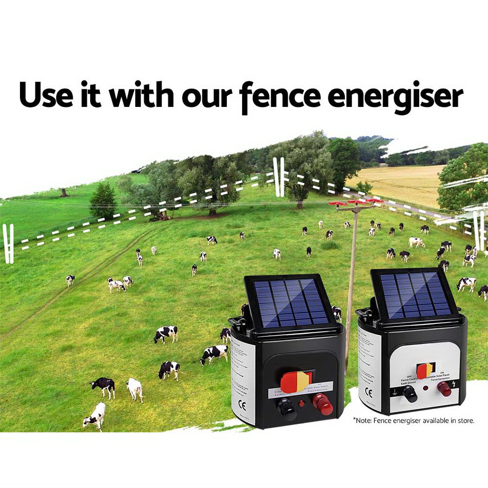 Poultry Chicken Fence Netting Electric wire Ducks Goose Coop 50Mx125CM