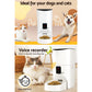 Automatic Pet Feeder 9L Auto Wifi Dog Cat Feeder Smart Food App Dispenser