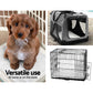 200pcs Puppy Dog Pet Training Pads Cat Toilet 60x60cm Super Absorbent Indoor Disposable