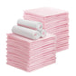 Pet Training Pads 200 Puppy Dog Cat Toilet Indoor 60x60cm Super Absorbent - Pink