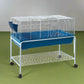 Rabbit Cage 100cm Hamster Bunny Guinea Pig