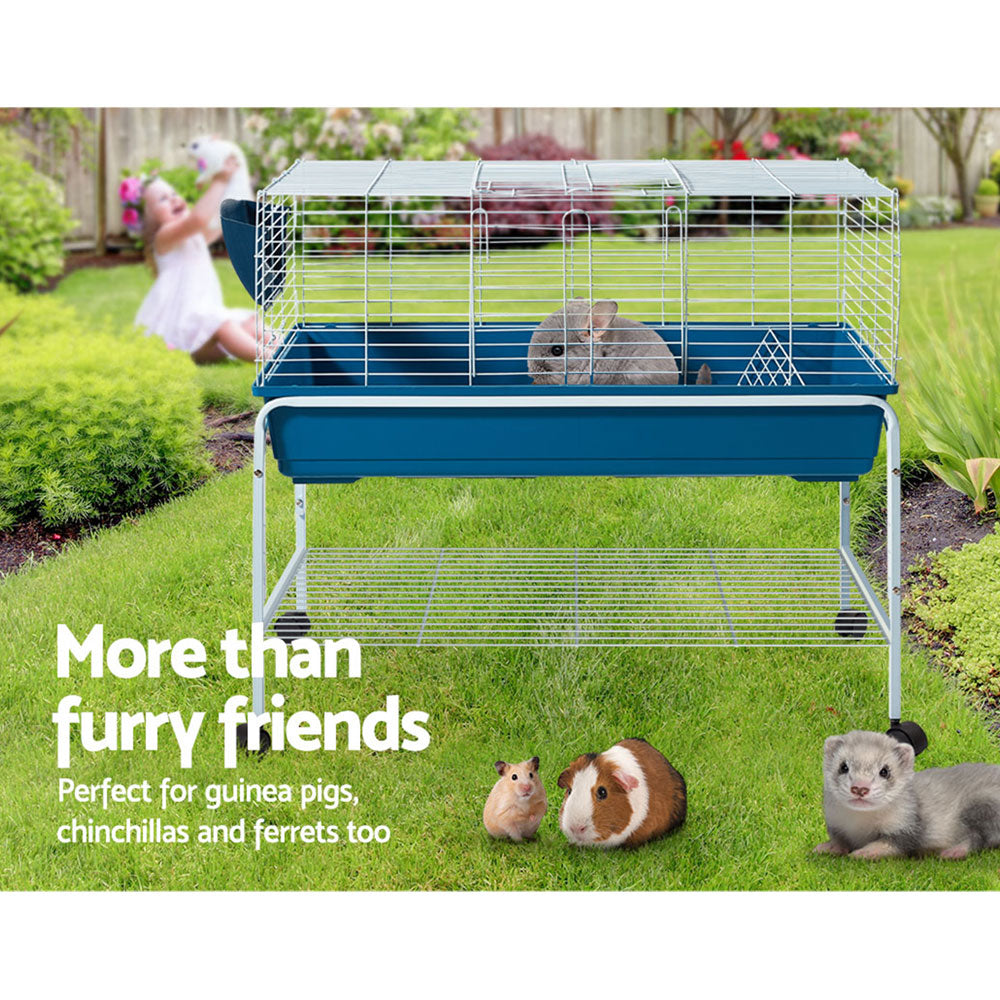 100cm Rabbit Bunny Guinea Pig Home Online in Australia – Factory Buys