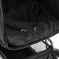 4 Wheel Pet Stroller - Black