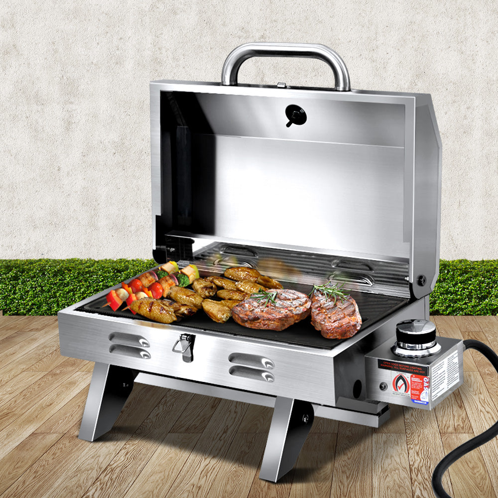 Portable Gas BBQ