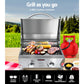 Portable 2 Burner Gas BBQ