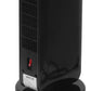 Ceramic Tower Heater Fan Electric Portable Remote Adjustable Overheat