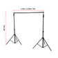 Backdrop Stand  Screen Photo Background Support Stand Kit 2x3m Type 1