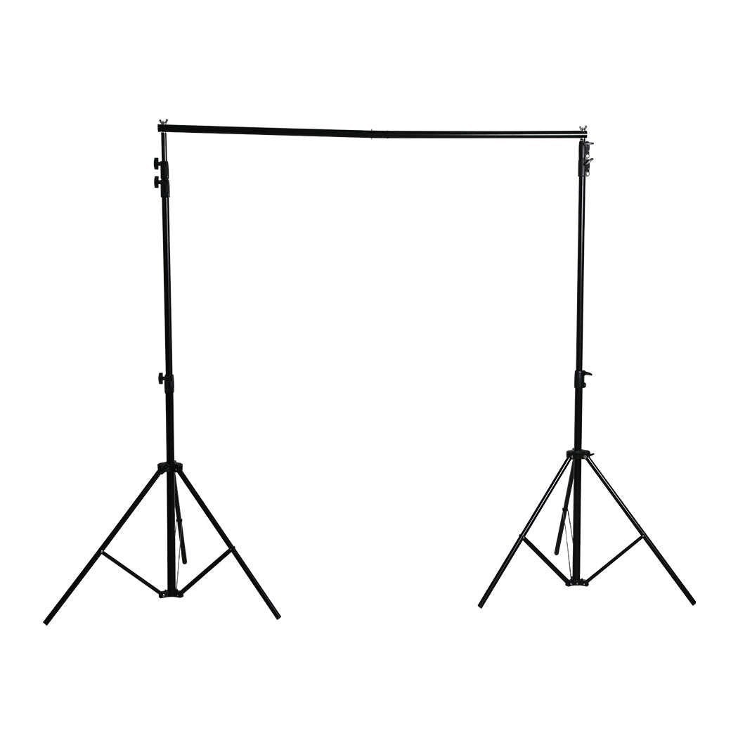 Backdrop Stand  Screen Photo Background Support Stand Kit 3.13x3m Type 2