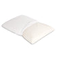 Set of 2 Natural Latex Pillow - White