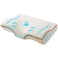 Memory Foam Pillow Neck Pillows Contour Rebound Pain Relief Support - Beige