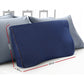 Memory Foam Contour Pillow - Navy