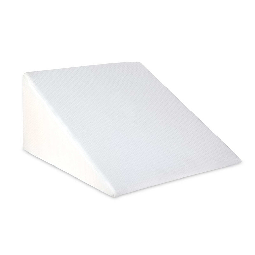 Wedge Pillow - White