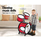 Kids 7 Drum Set Junior Drums Kit Musical Play Toys Children's Mini Big Band
