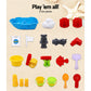 Kids Sandpit Pretend Play Set Outdoor Toys Water Table Activity Play Set