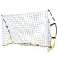 3.6m Football Soccer Net Portable Goal Net Rebounder Sports Training