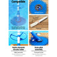 Pool Cleaner Automatic Floor Climb Wall Vacuum Swimming Pool 10M Hose