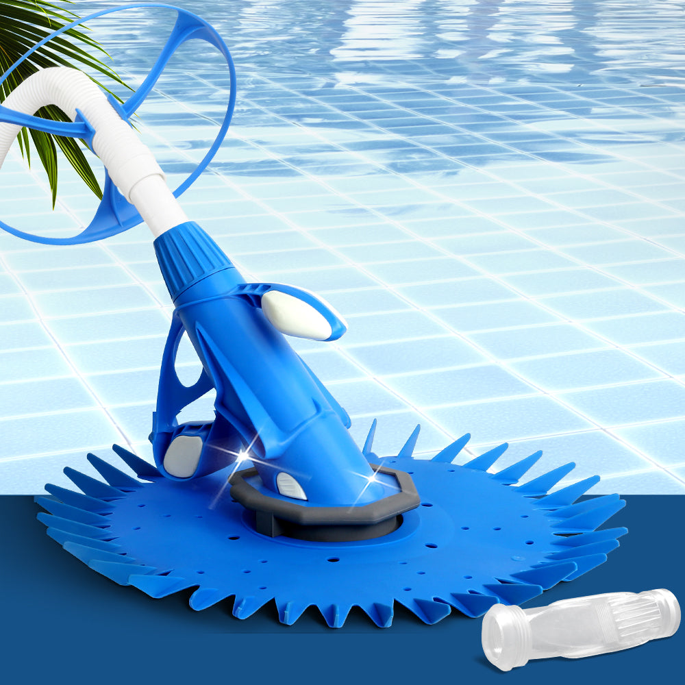 Pool Cleaner Automatic Floor Climb Wall Vacuum Swimming Pool 10M Hose