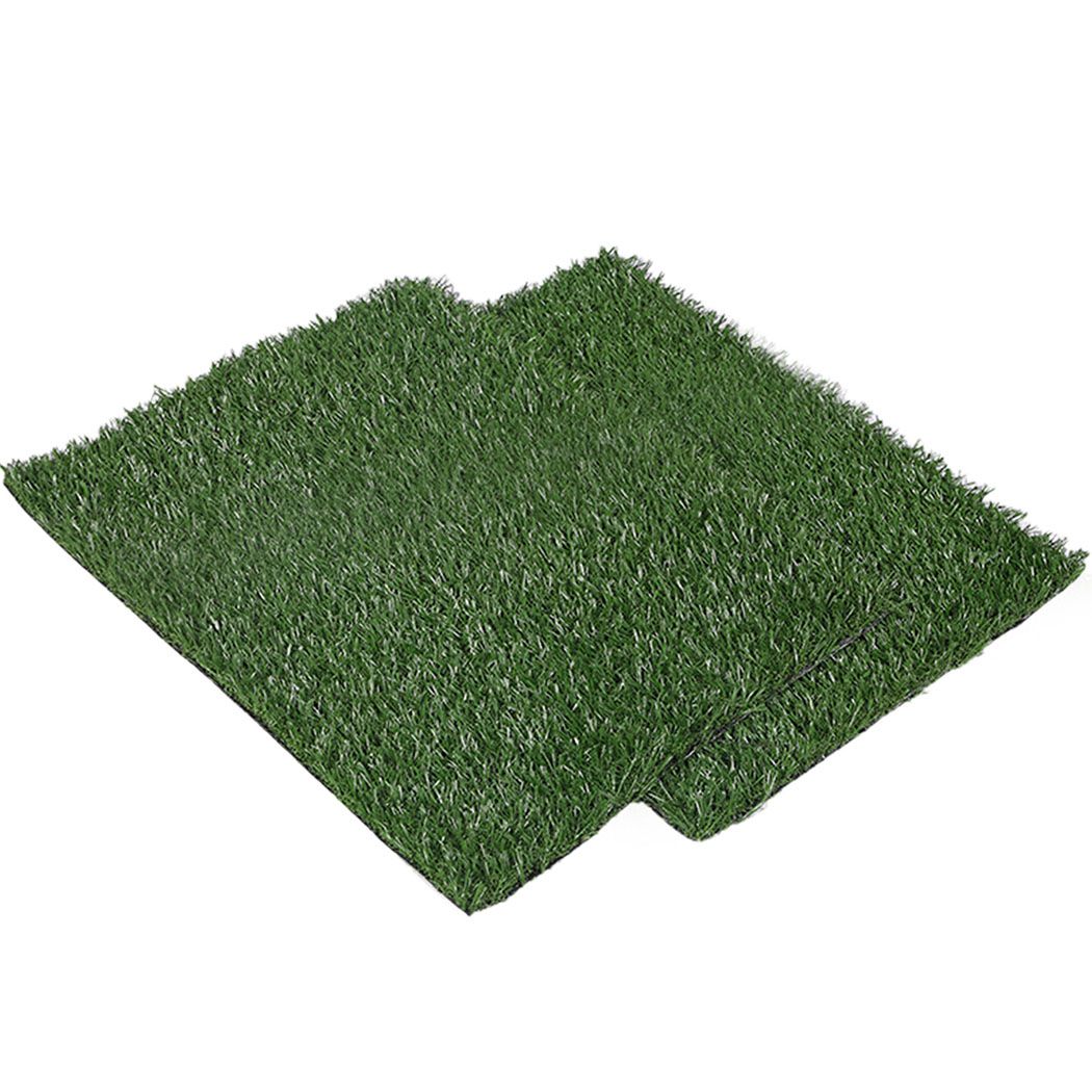 Grass Potty Portable Dog Pad Training Pet Puppy Indoor Toilet Artificial Trainer