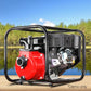 2inch High Flow Water Pump 235cc - Black & Red