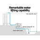 8HP 3" Petrol Water Pump Garden Irrigation Transfer Blue