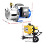 2300W High Pressure Garden Jet Water Pump with Auto Controller - Yellow