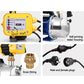 2300W High Pressure Garden Jet Water Pump with Auto Controller - Yellow