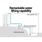 2500W Multi Stage Water Pump Pressure Rain Tank Farm House Irrigation