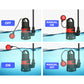 Garden Submersible Pump 400W Dirty Water Bore Tank Well Steel Sewerage