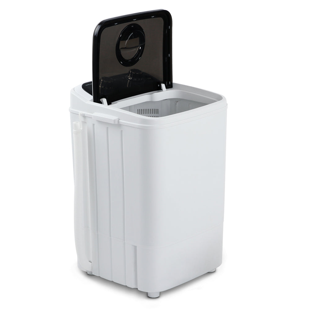 Mini Portable Washing Machine, White