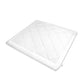 KING 400GSM Microfibre Bamboo Microfiber Quilt - White