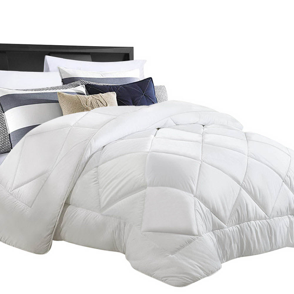 Super King Giselle Bedding 800GSM Microfibre Bamboo Quilt