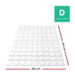 Double Giselle Bedding 700GSM Goose Down Feather Quilt