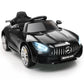 Kids Ride on Car Mercedes-Benz AMG GT R Electric - Black